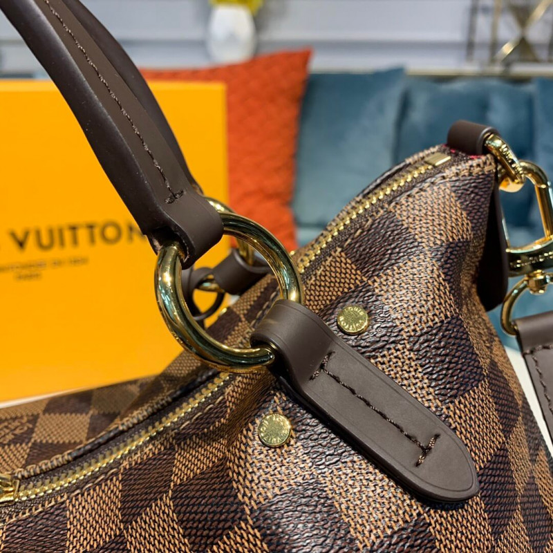 Replica Louis Vuitton Damier Ebene Canvas Lymington N40023 - Image 7