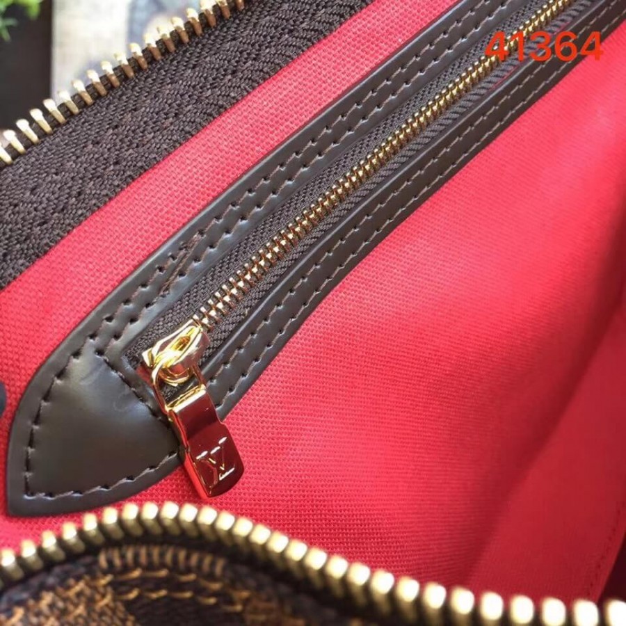 Replica Louis Vuitton Damier Ebene Canvas Speedy 30 N41364 - Image 12