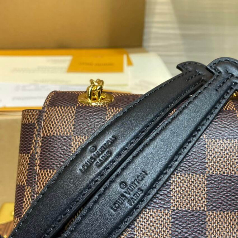 Replica Louis Vuitton Damier Ebene Canvas Vavin Pm N40108 - Image 6