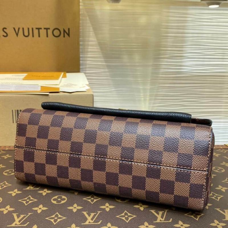 Replica Louis Vuitton Damier Ebene Canvas Vavin Pm N40108 - Image 8