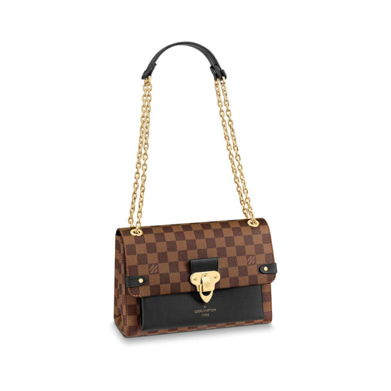 Replica Louis Vuitton Damier Ebene Canvas Vavin Pm N40108