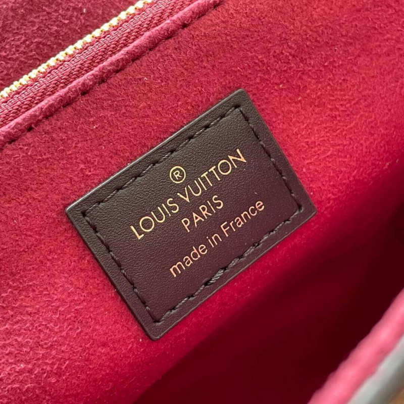Replica Louis Vuitton Damier Ebene Canvas Vavin Pm N40109 - Image 11