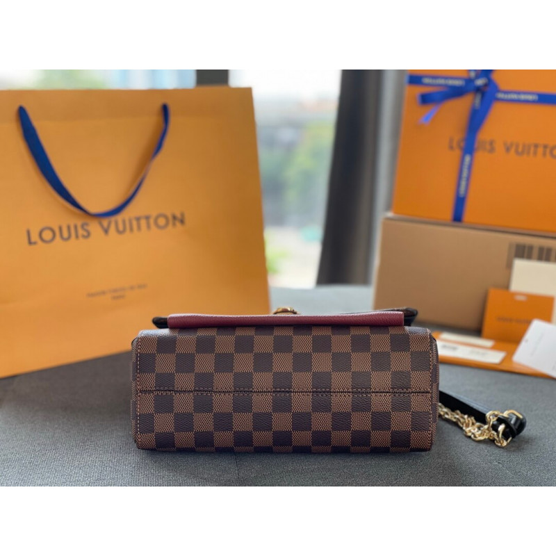 Replica Louis Vuitton Damier Ebene Canvas Vavin Pm N40109 - Image 6