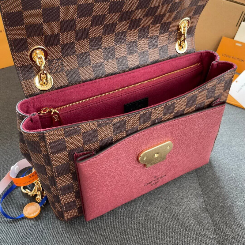 Replica Louis Vuitton Damier Ebene Canvas Vavin Pm N40109 - Image 10