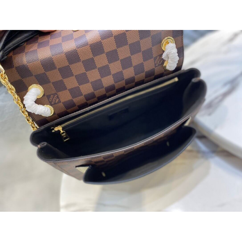 Replica Louis Vuitton Damier Ebene Canvas Vavin Pm N40113 - Image 11