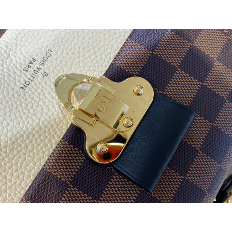 Replica Louis Vuitton Damier Ebene Canvas Vavin Pm N40113 - Image 8