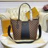 Best Replicas Bags - Louis Vuitton Damier Ebene Jersey N44041 N44023 Best Louis Vuitton LV Replica Bags On Sales