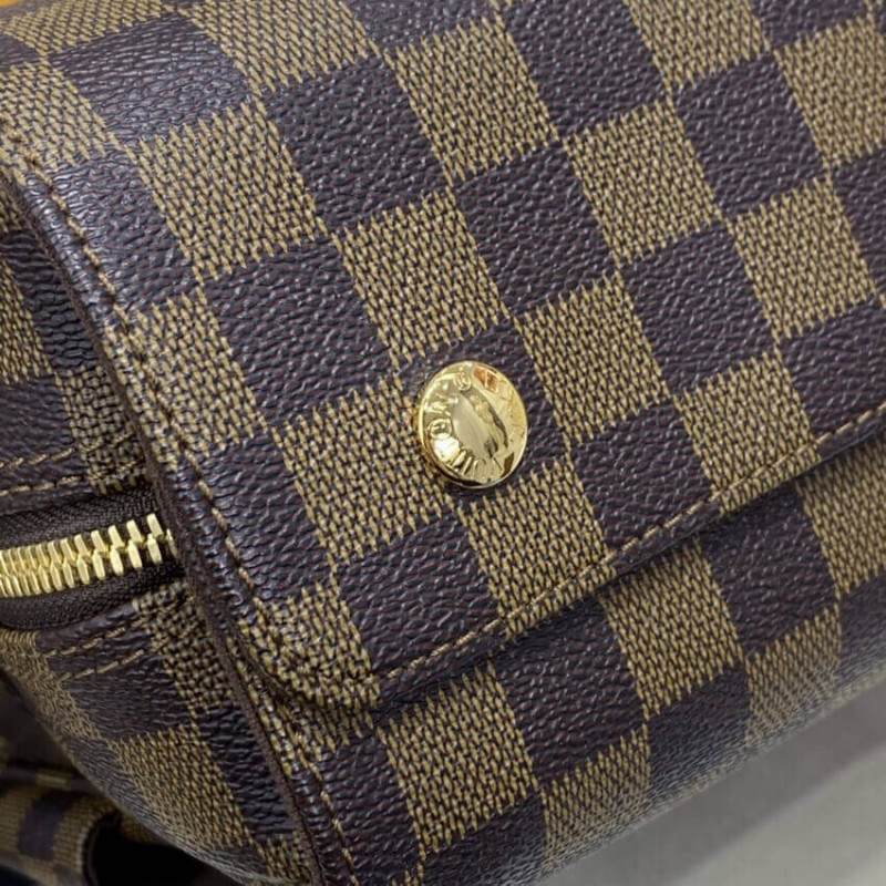 Replica Louis Vuitton Damier Ebene Naviglio Messenger Bag N45255 - Image 13