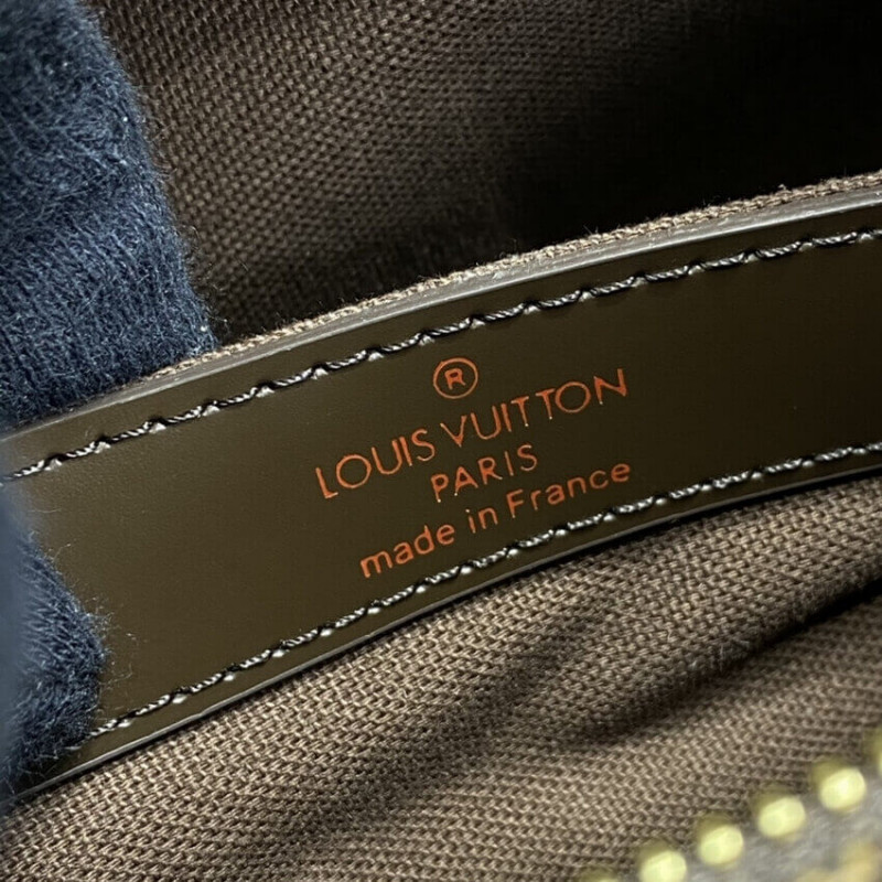 Replica Louis Vuitton Damier Ebene Naviglio Messenger Bag N45255 - Image 19
