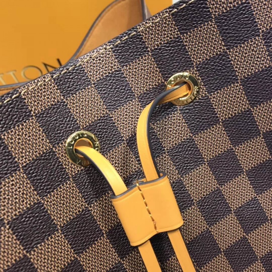 Replica Louis Vuitton Damier Ebene Neonoe N40213 - Image 5