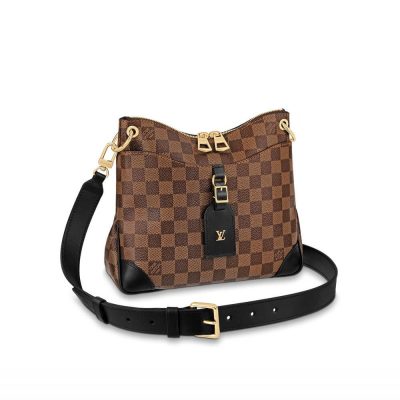 Replica Louis Vuitton Damier Ebene Odeon Mm N50062