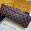 Best Replicas Bags - Louis Vuitton Damier Ebene Odeon MM N50062 Top Quality Louis Vuitton LV Replica Bags On Sales