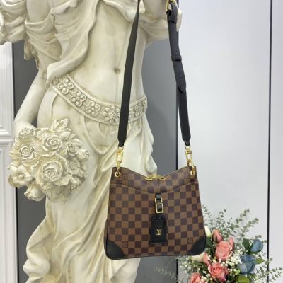 Alternative view of Replica Louis Vuitton Damier Ebene Odeon Pm N50064