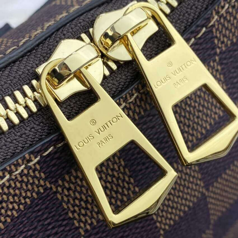 Replica Louis Vuitton Damier Ebene Odeon Pm N50064 - Image 12