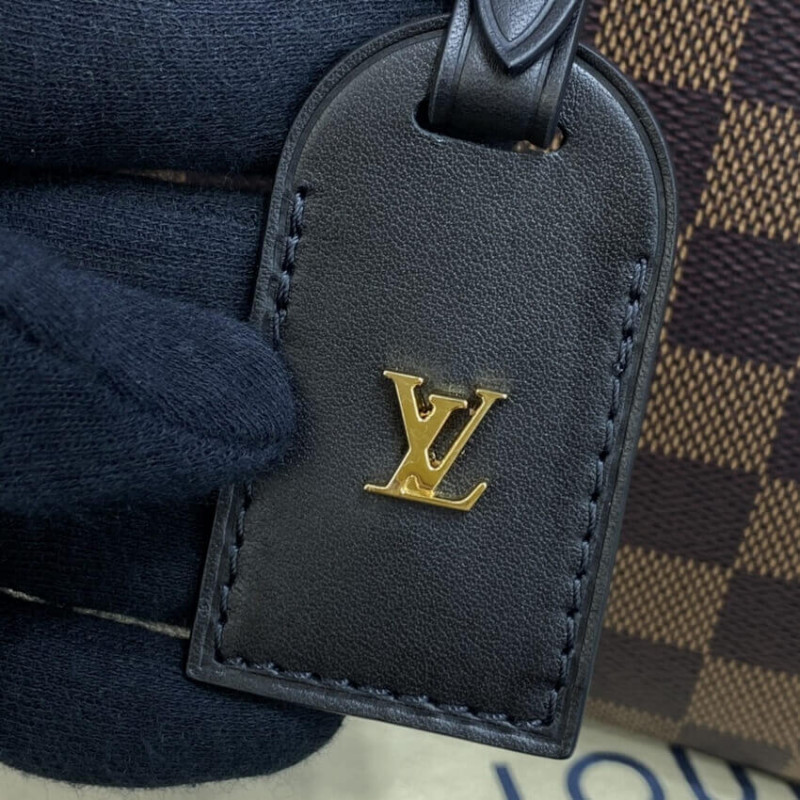 Replica Louis Vuitton Damier Ebene Odeon Pm N50064 - Image 9