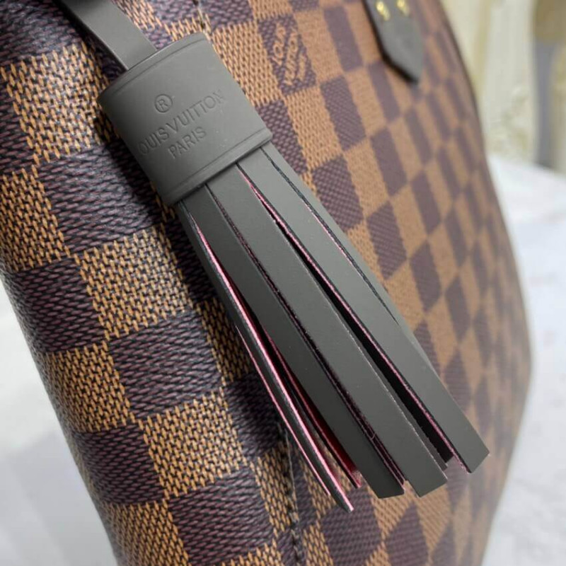 Replica Louis Vuitton Damier Ebene South Bank Besace N42230 - Image 11