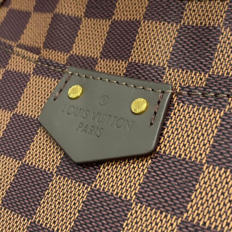 Replica Louis Vuitton Damier Ebene South Bank Besace N42230 - Image 12