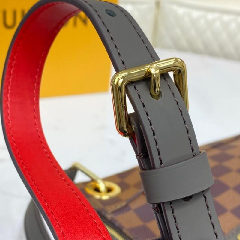 Replica Louis Vuitton Damier Ebene South Bank Besace N42230 - Image 13