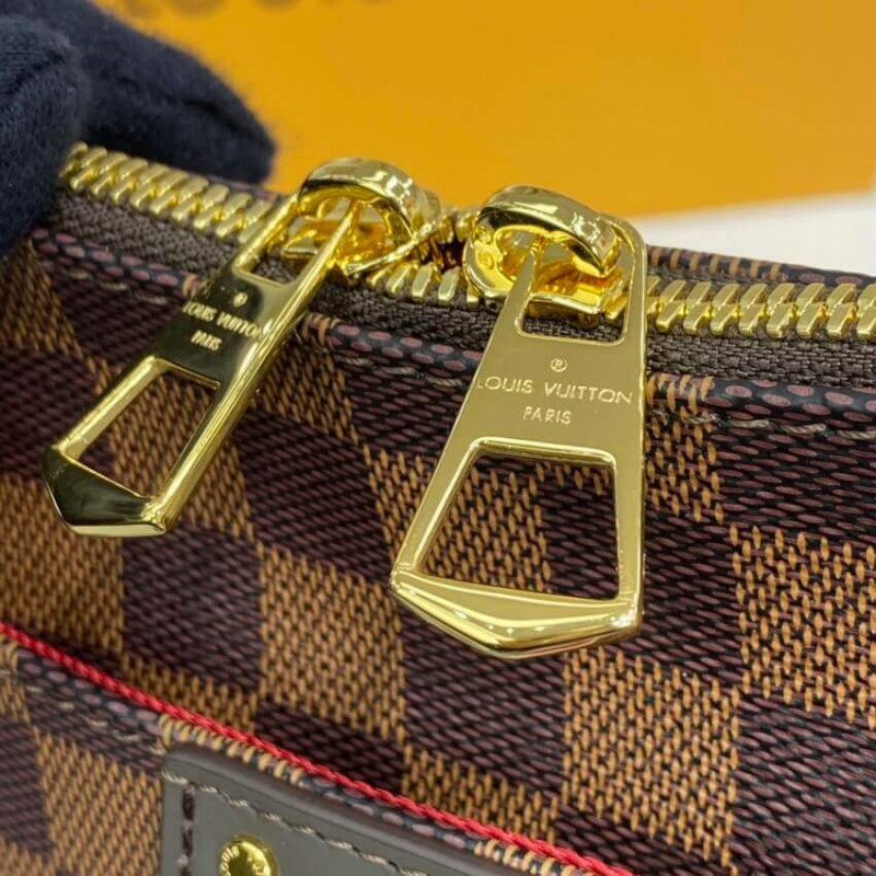Replica Louis Vuitton Damier Ebene South Bank Besace N42230 - Image 16