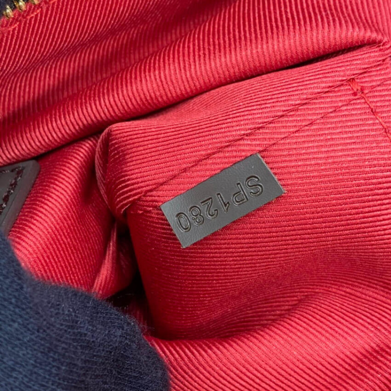 Replica Louis Vuitton Damier Ebene South Bank Besace N42230 - Image 18