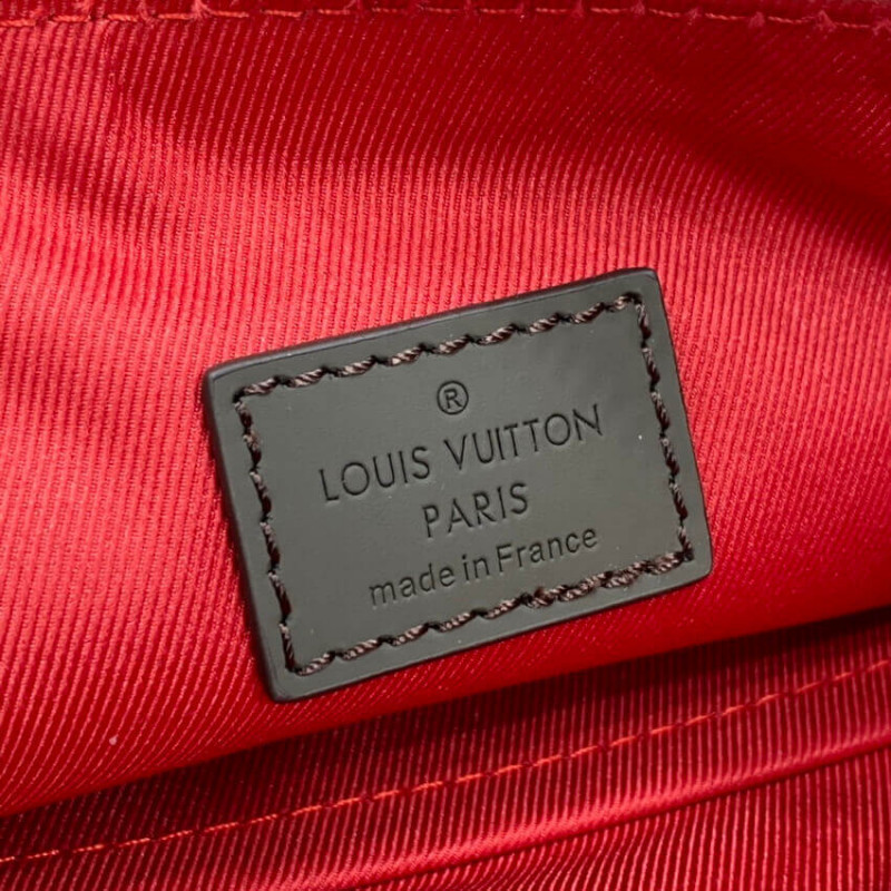 Replica Louis Vuitton Damier Ebene South Bank Besace N42230 - Image 19