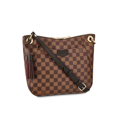 Replica Louis Vuitton Damier Ebene South Bank Besace N42230