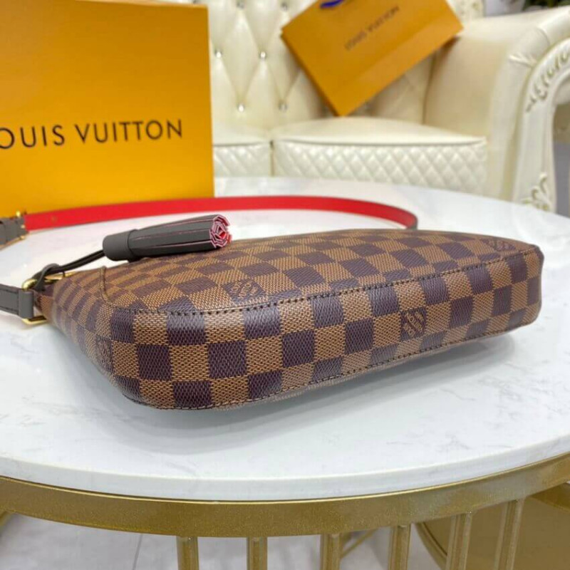 Replica Louis Vuitton Damier Ebene South Bank Besace N42230 - Image 9