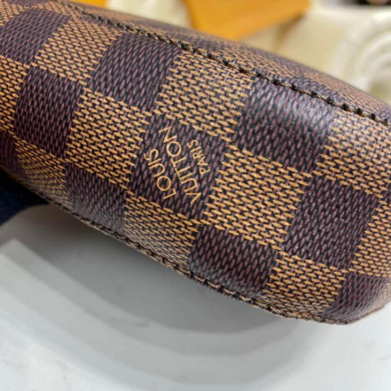 Replica Louis Vuitton Damier Ebene South Bank Besace N42230 - Image 10