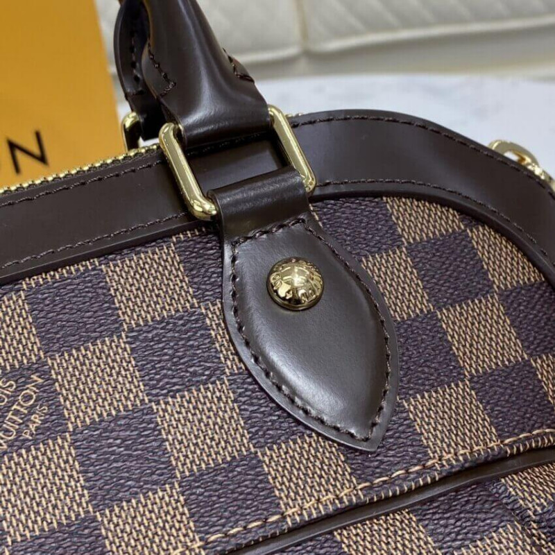 Replica Louis Vuitton Damier Ebene Trevi Pm N51197 - Image 11