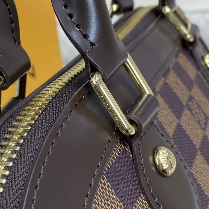 Replica Louis Vuitton Damier Ebene Trevi Pm N51197 - Image 12