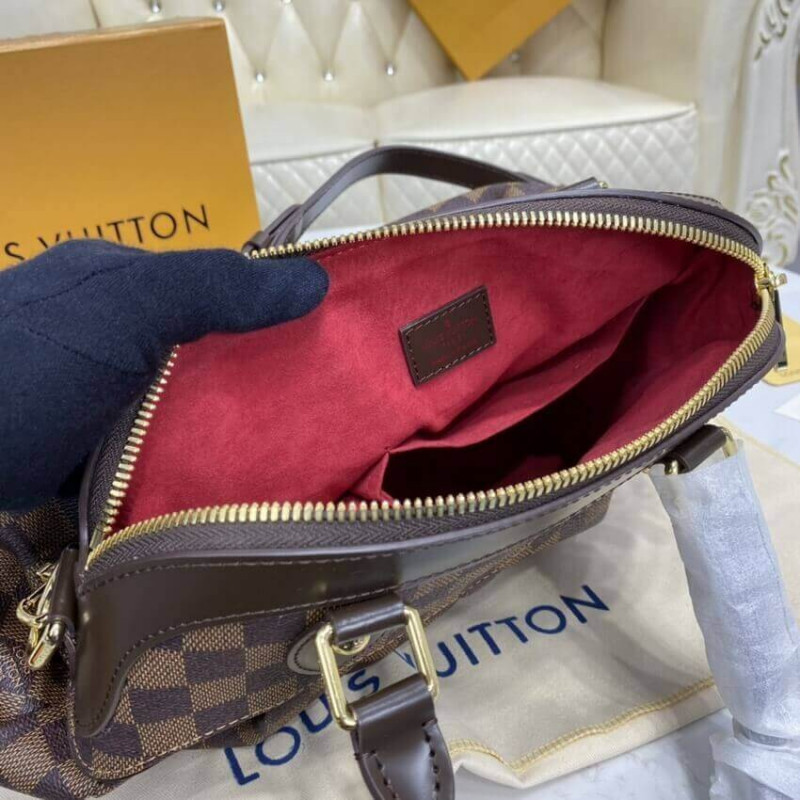 Replica Louis Vuitton Damier Ebene Trevi Pm N51197 - Image 14