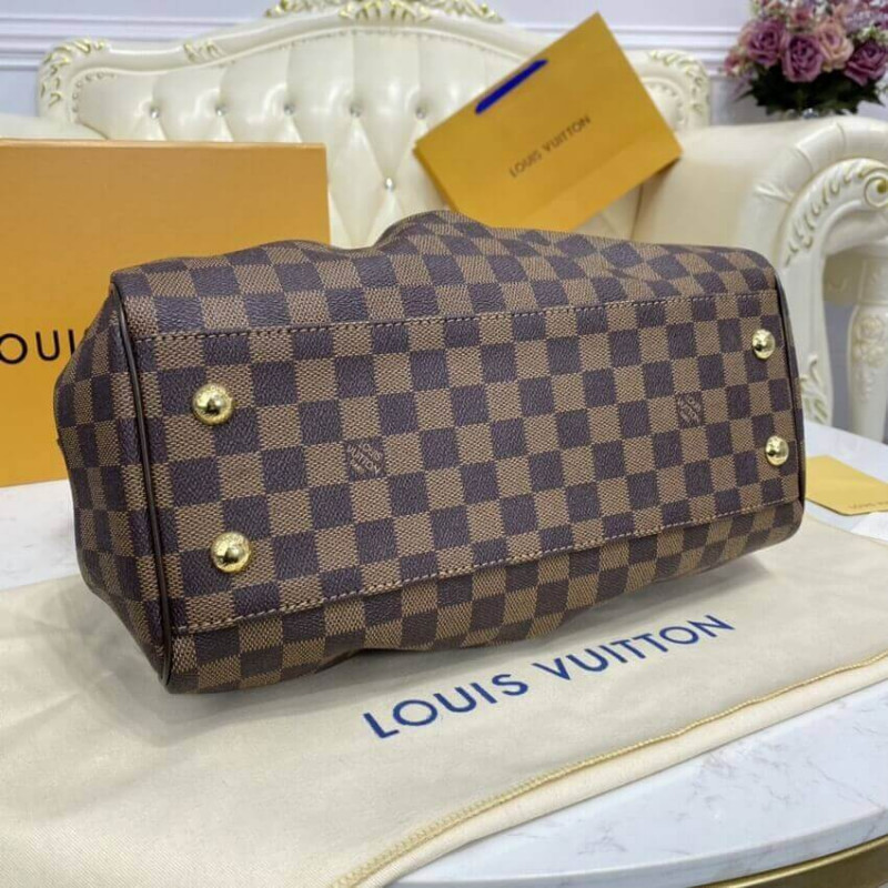 Replica Louis Vuitton Damier Ebene Trevi Pm N51197 - Image 8