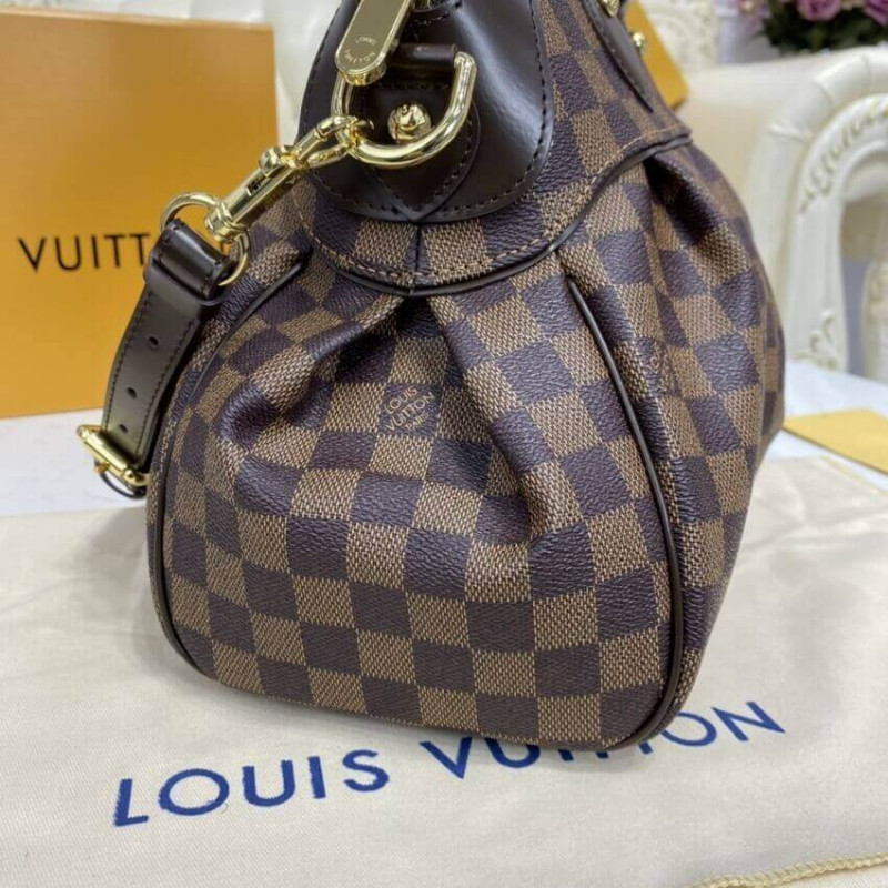 Replica Louis Vuitton Damier Ebene Trevi Pm N51197 - Image 10