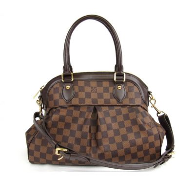 Replica Louis Vuitton Damier Trevi Pm Shoulder Bag N51997