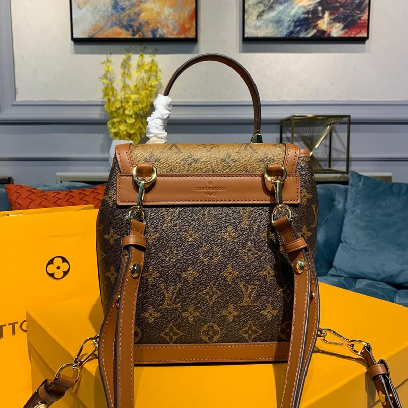 Replica Louis Vuitton Dauphine Backpack M44827 - Image 4