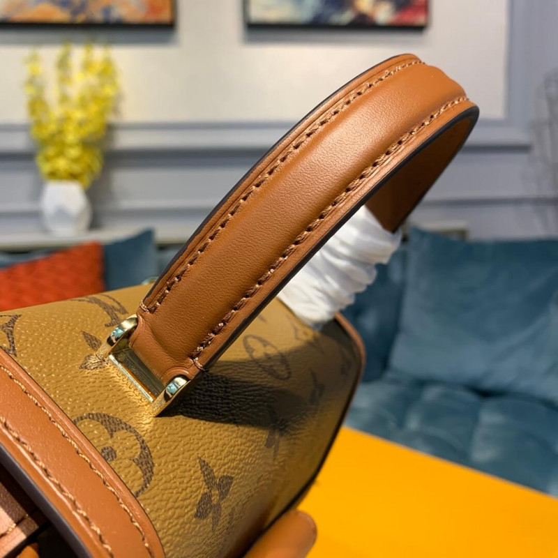 Replica Louis Vuitton Dauphine Backpack M44827 - Image 5