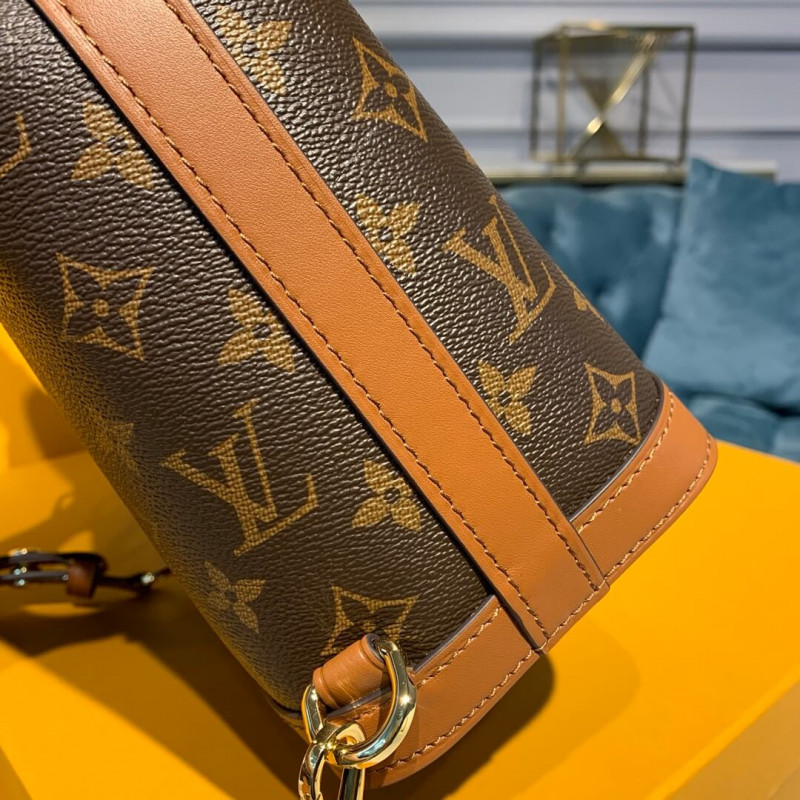Replica Louis Vuitton Dauphine Backpack M44827 - Image 6