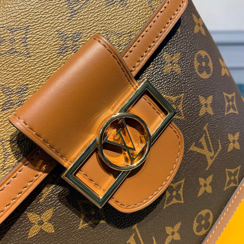 Replica Louis Vuitton Dauphine Backpack M44827 - Image 7