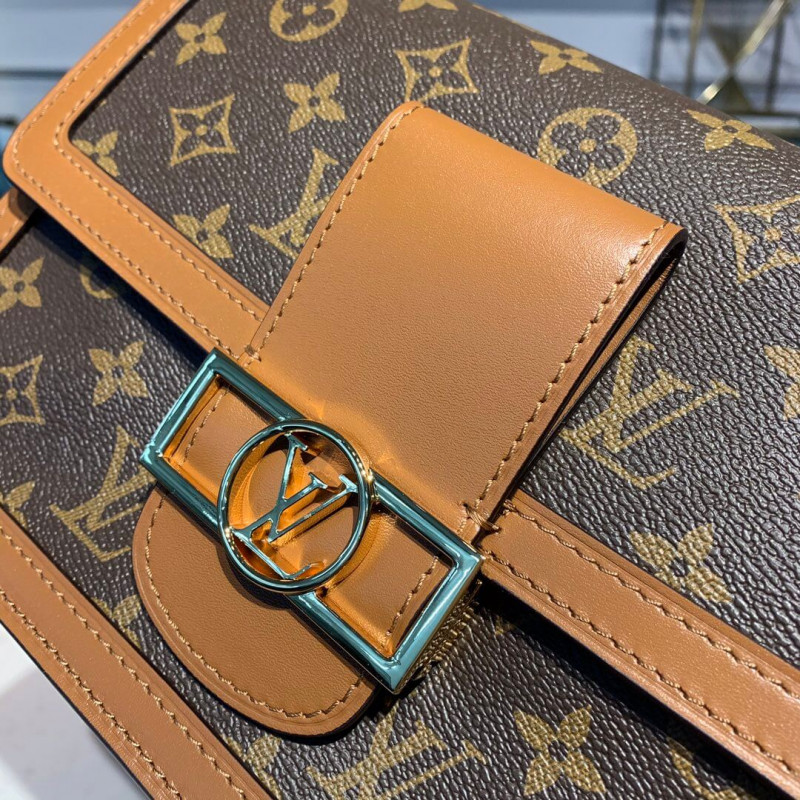 Replica Louis Vuitton Dauphine Mm M44392 - Image 5