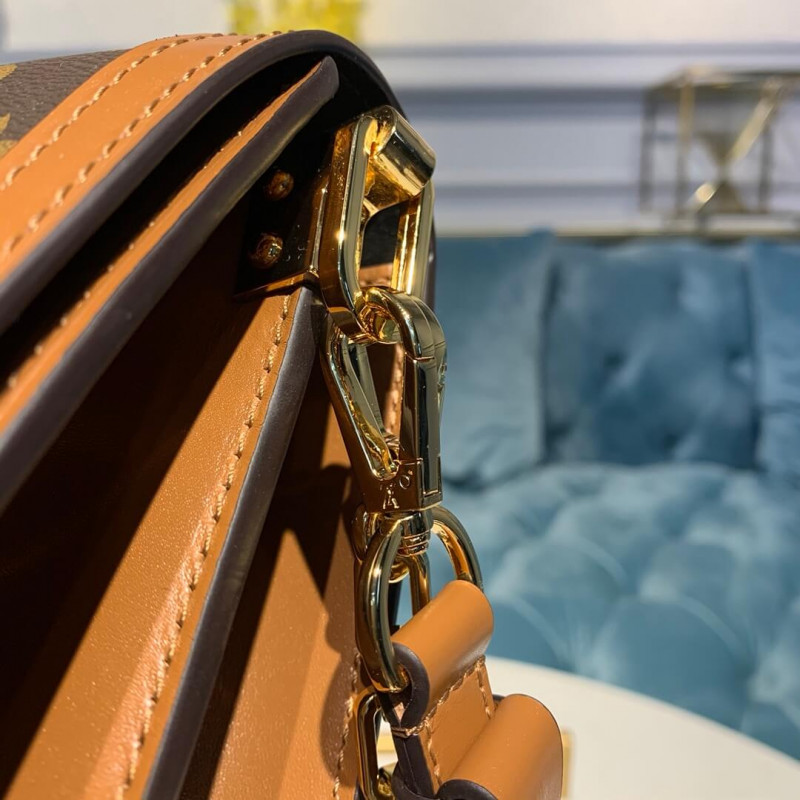 Replica Louis Vuitton Dauphine Mm M44392 - Image 6