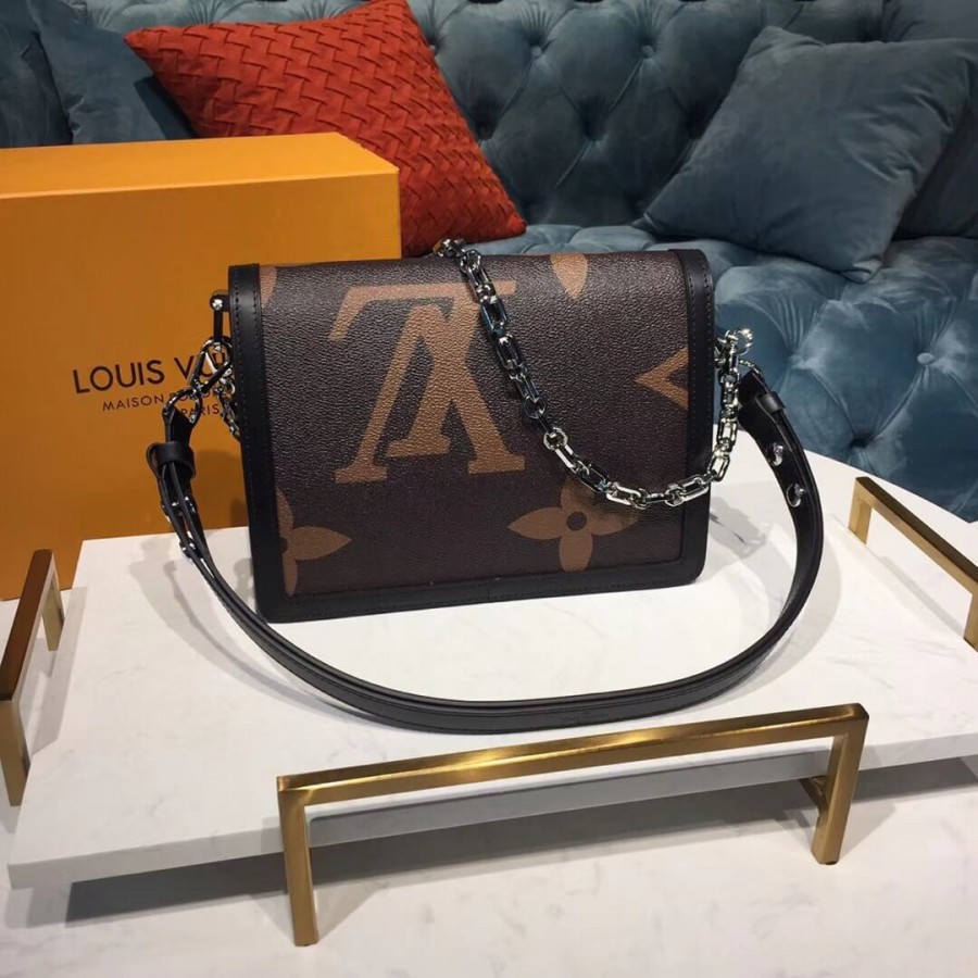 Replica Louis Vuitton Dauphine Mm M44599 - Image 5