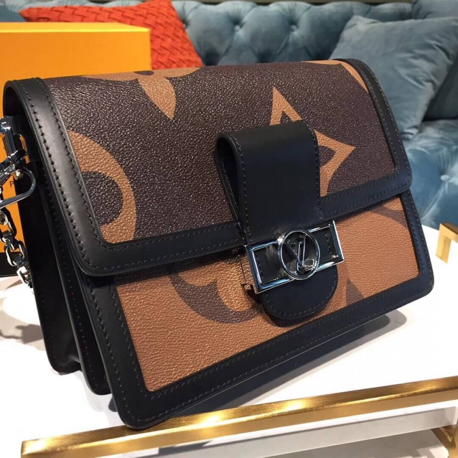 Replica Louis Vuitton Dauphine Mm M44599 - Image 6