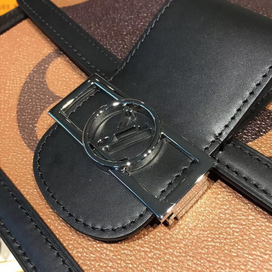 Replica Louis Vuitton Dauphine Mm M44599 - Image 7