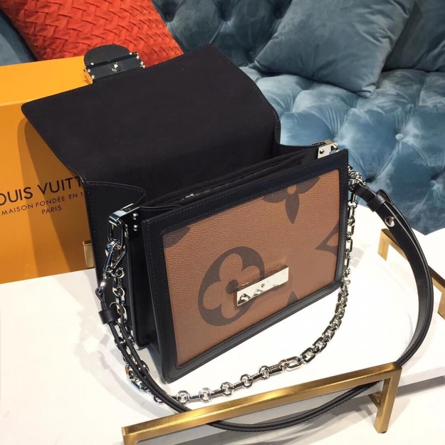 Replica Louis Vuitton Dauphine Mm M44599 - Image 8