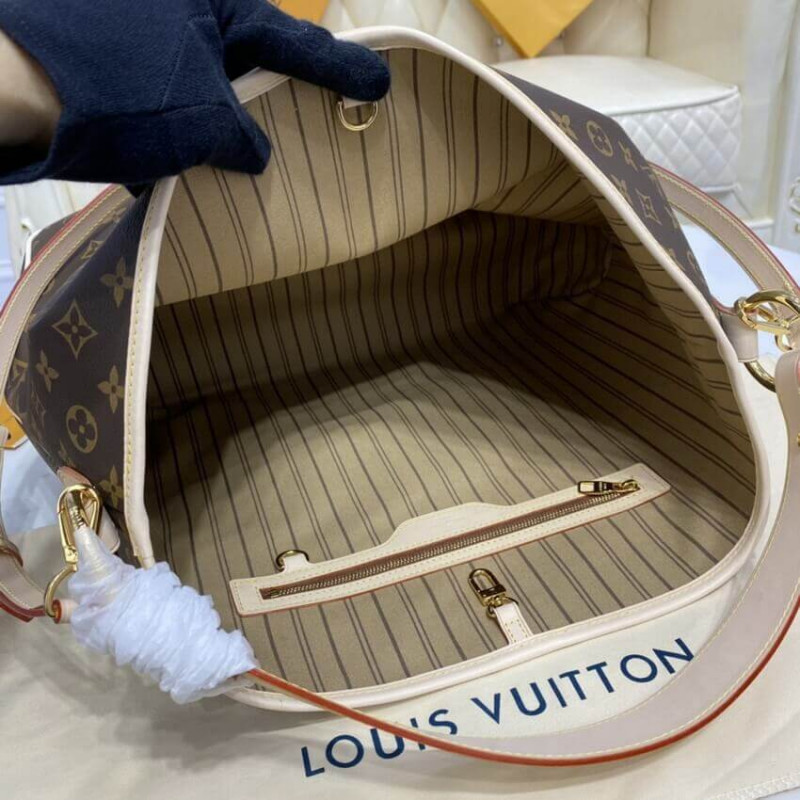 Replica Louis Vuitton Delightful Mm (Old Type) Shoulder Bag M40353 - Image 11