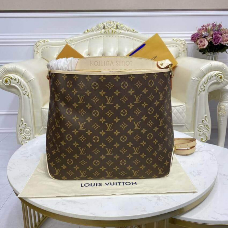 Replica Louis Vuitton Delightful Mm (Old Type) Shoulder Bag M40353 - Image 4