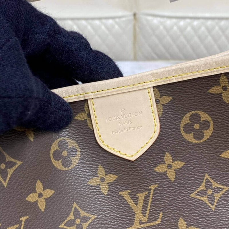 Replica Louis Vuitton Delightful Mm (Old Type) Shoulder Bag M40353 - Image 9