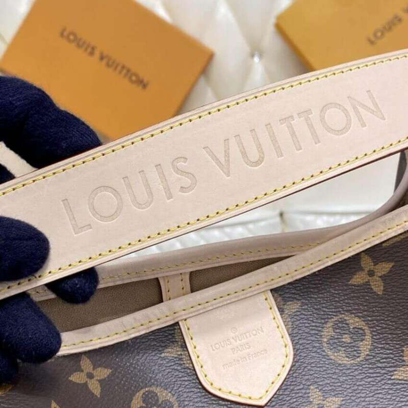 Replica Louis Vuitton Delightful Mm (Old Type) Shoulder Bag M40353 - Image 10