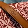 Best Replicas Bags - Louis Vuitton Denim Dauphine MM M57211 Top Quality Louis Vuitton LV Replica Bags On Sales