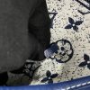 Best Replicas Bags - Louis Vuitton Denim Jacquard Textil Petit Noe M59606 Top Quality Louis Vuitton LV Replica Bags On Sales